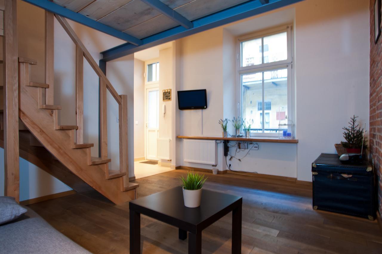 Apartament Berka 9 クラクフ エクステリア 写真